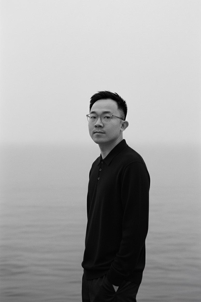 Daniel Ignatius Lee, portrait, Melbourne